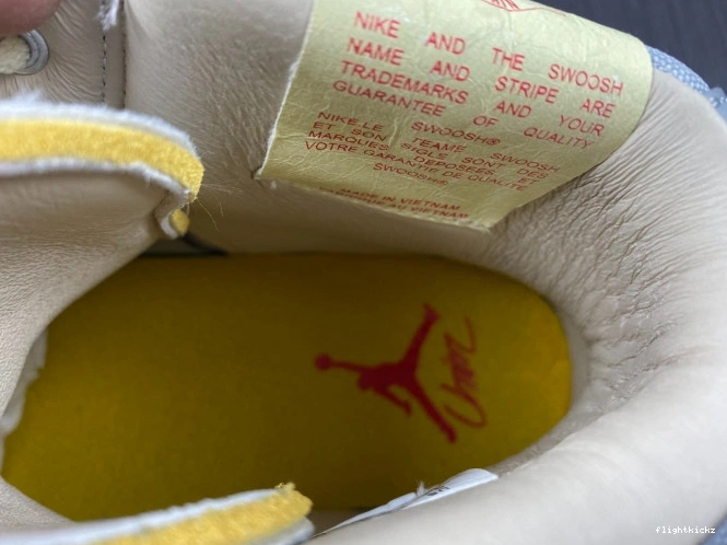 Grey Fog Jordan 2 DN3802-001 Retro Union 0819